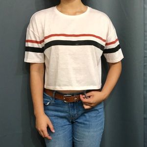 Forever 21 crop top